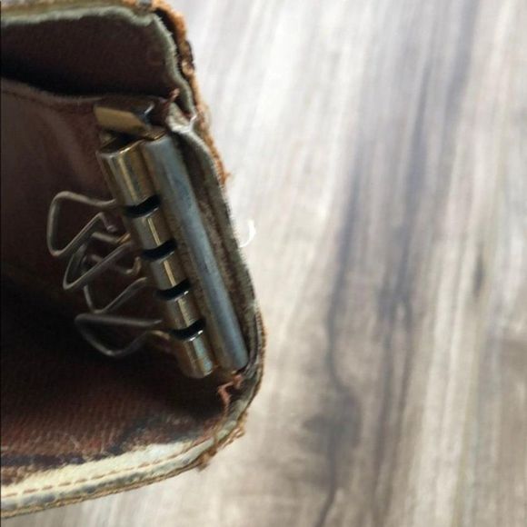 Louis Vuitton Monogram Key Holder/Wallet #377💥PRICE DROP💥 - Picture 7 of 8